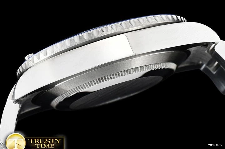 0406 HighQuality ROLSUB0257 – Submariner 116619LN SS SS Blue JF Asia 1031